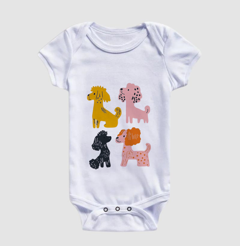 Poodle Palette