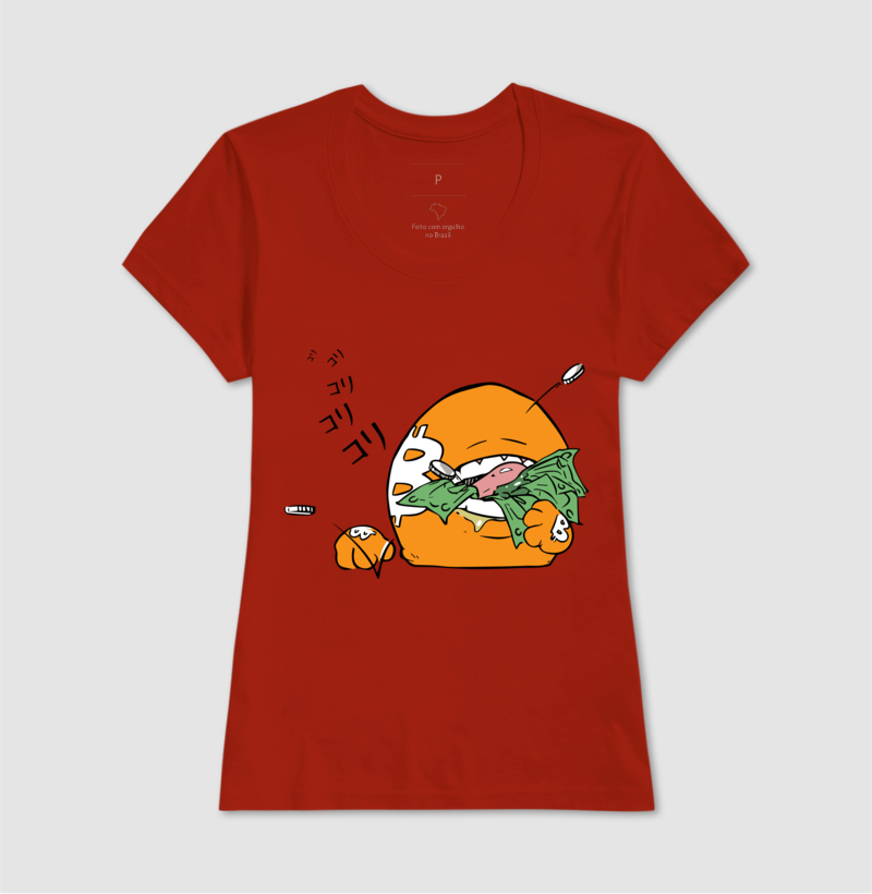 Camisa 8
