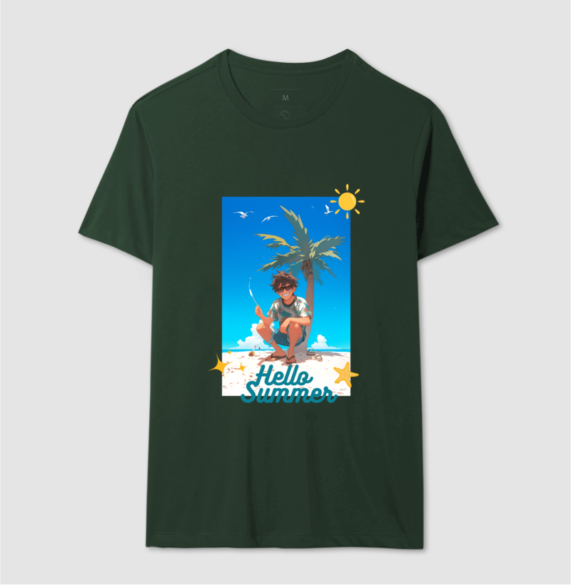 Camisa 9