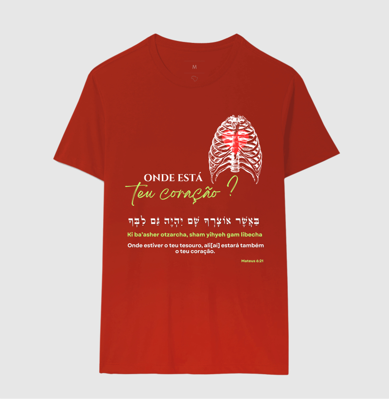 Camisa 12