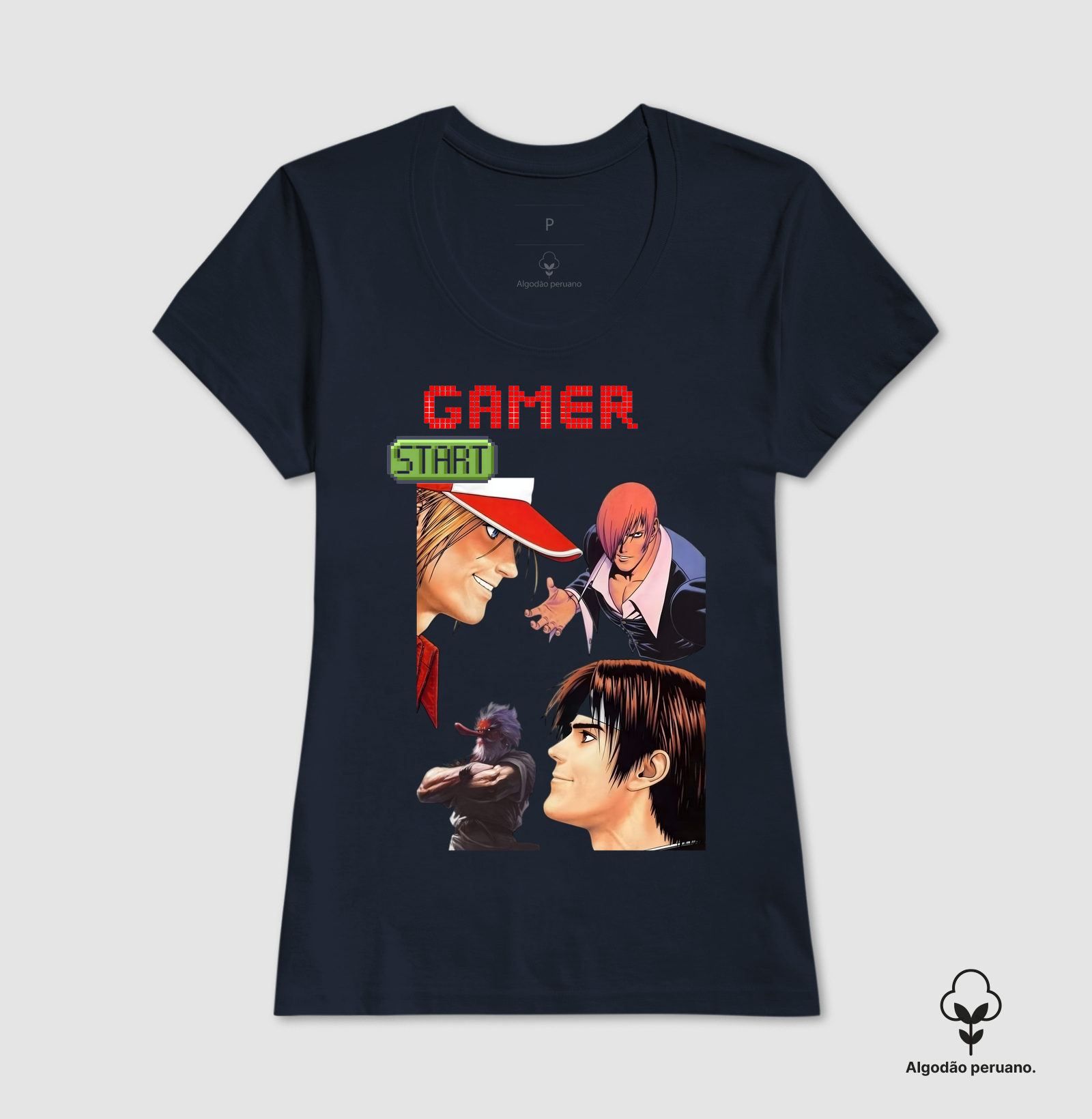 Camisa 6