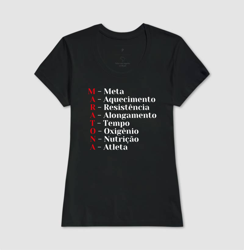 Camisa 12
