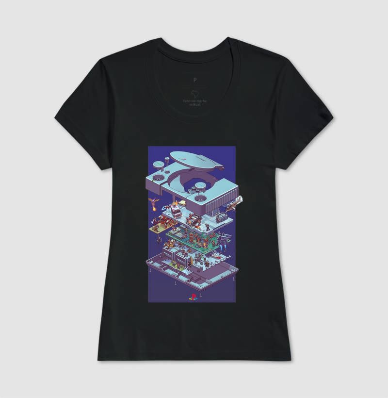 Camisa 2