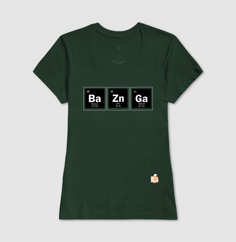 Camisa 12