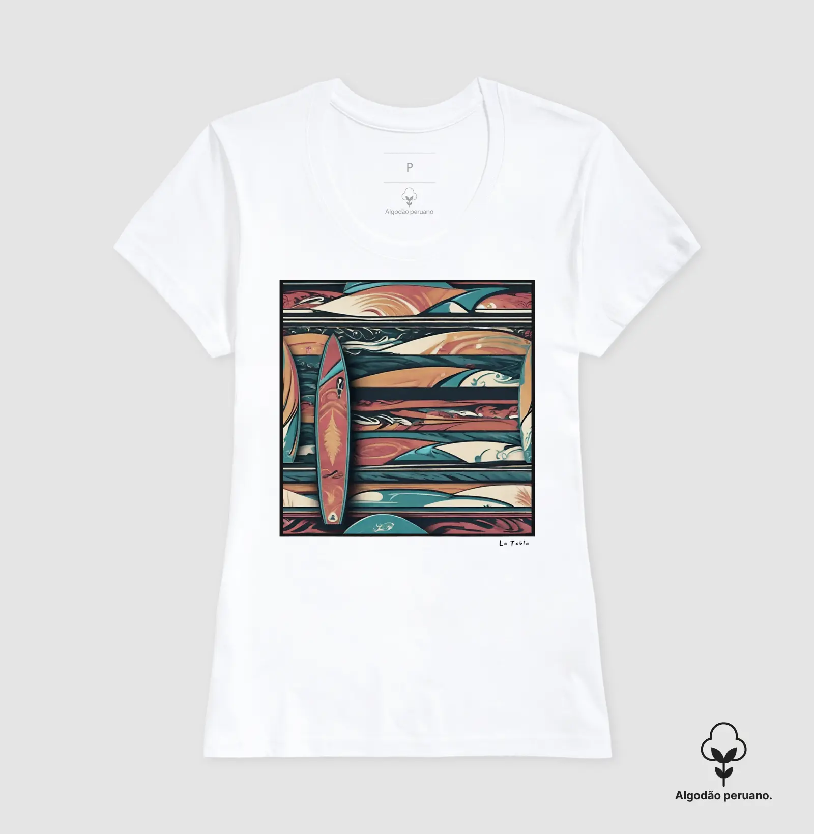 Camisa 3