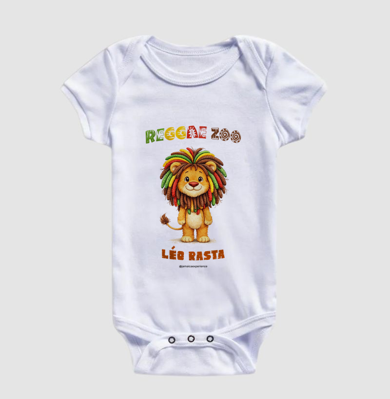 Reggae Zoo - Léo Rasta
