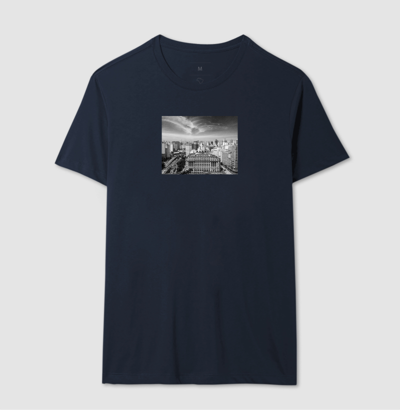 Camisa 8