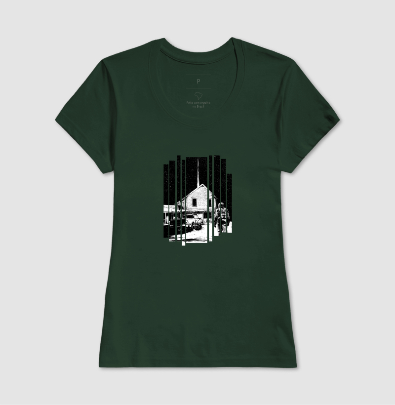 Camisa 8