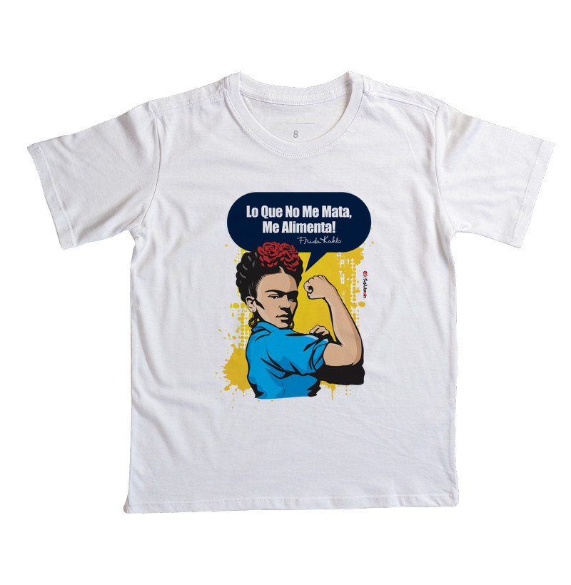 Frida - No me Mata Tshirt