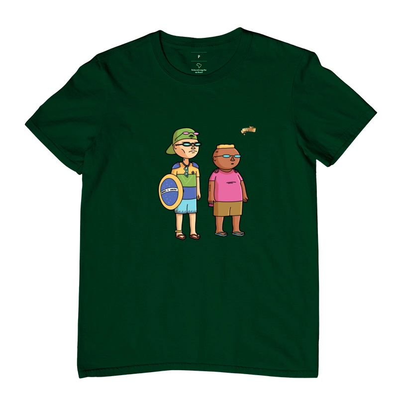 Camisa 9