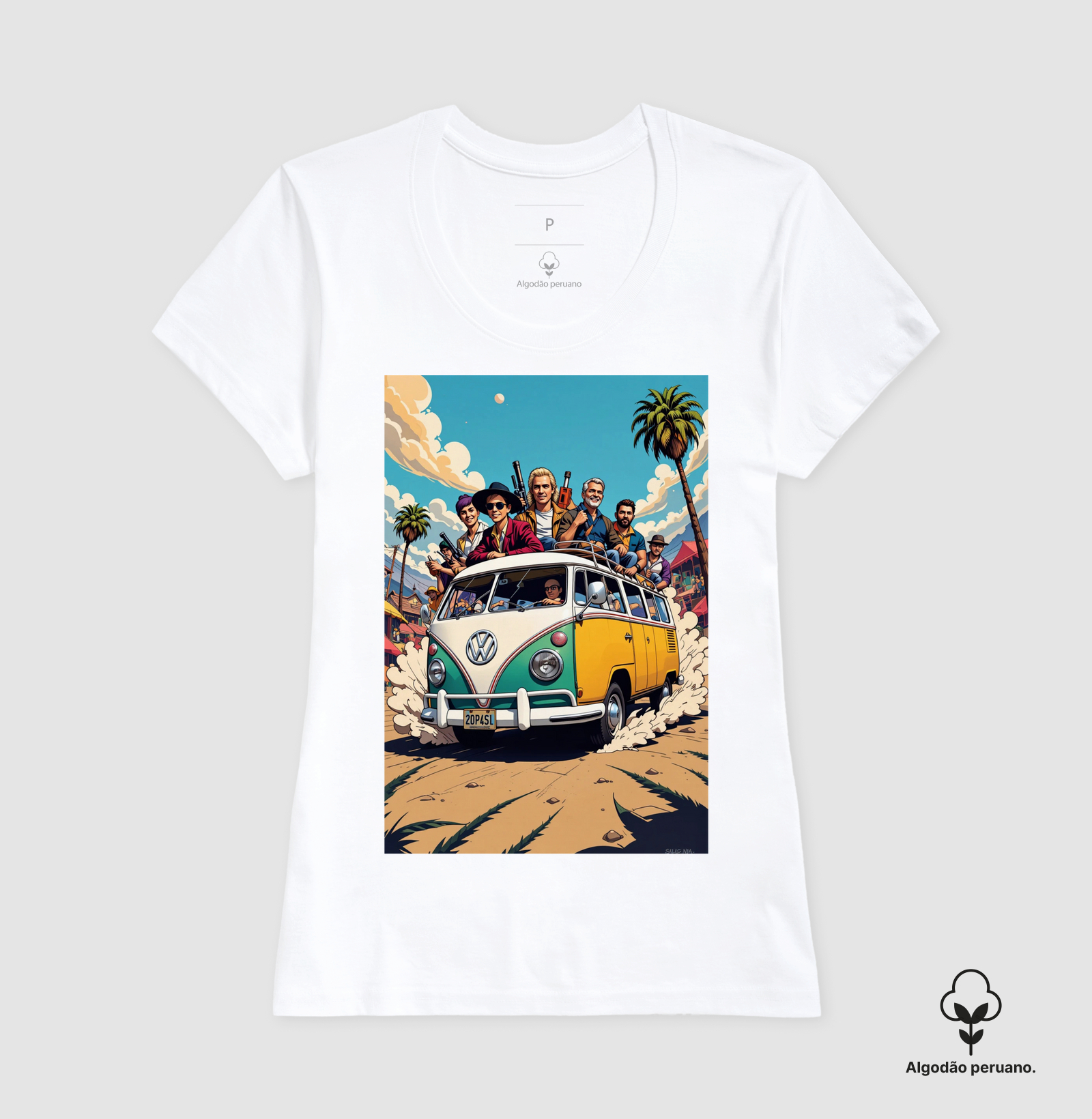 Camisa 5