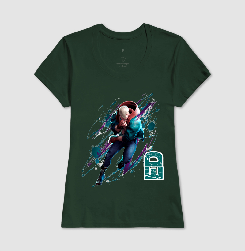 Camisa 8