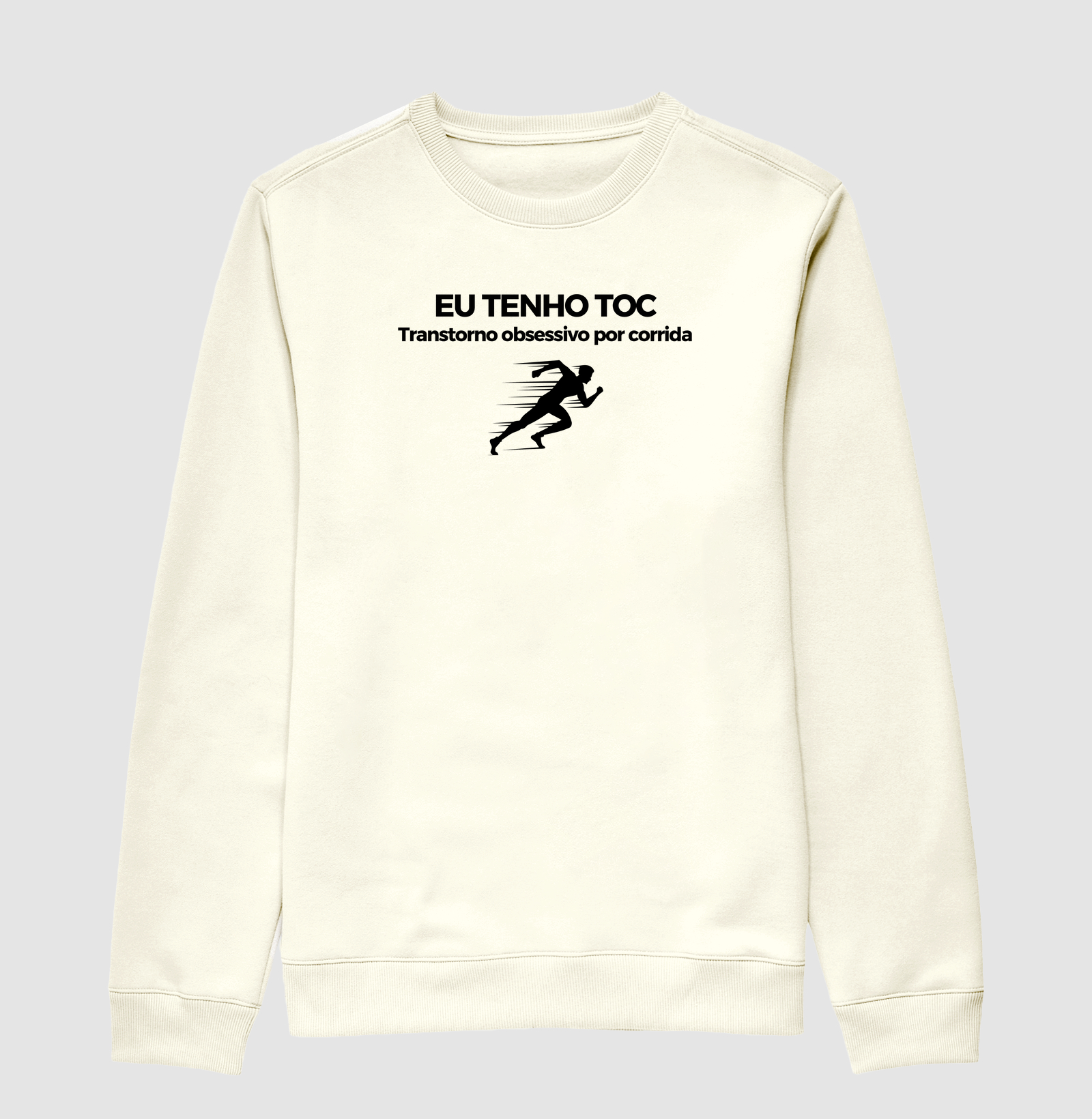 Transtorno obsessivo por corrida (homem)