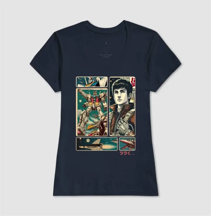 Camisa 13