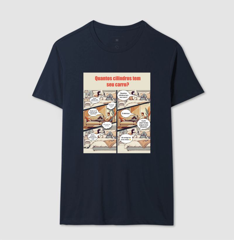 Camisa 8