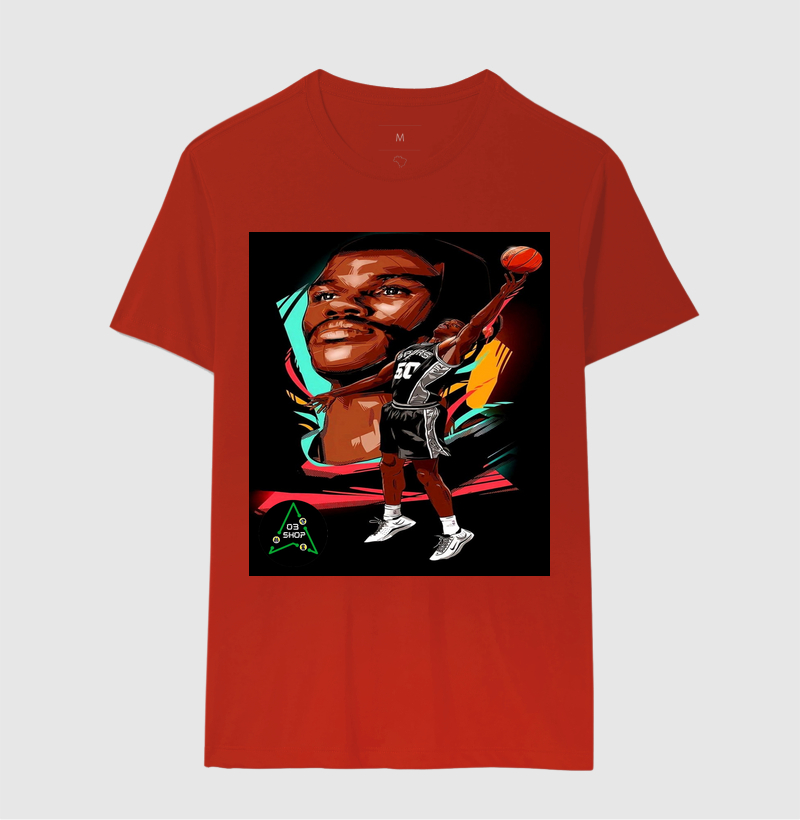 Camisa 9