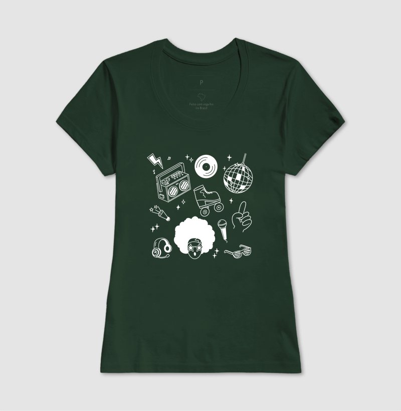 Camisa 12