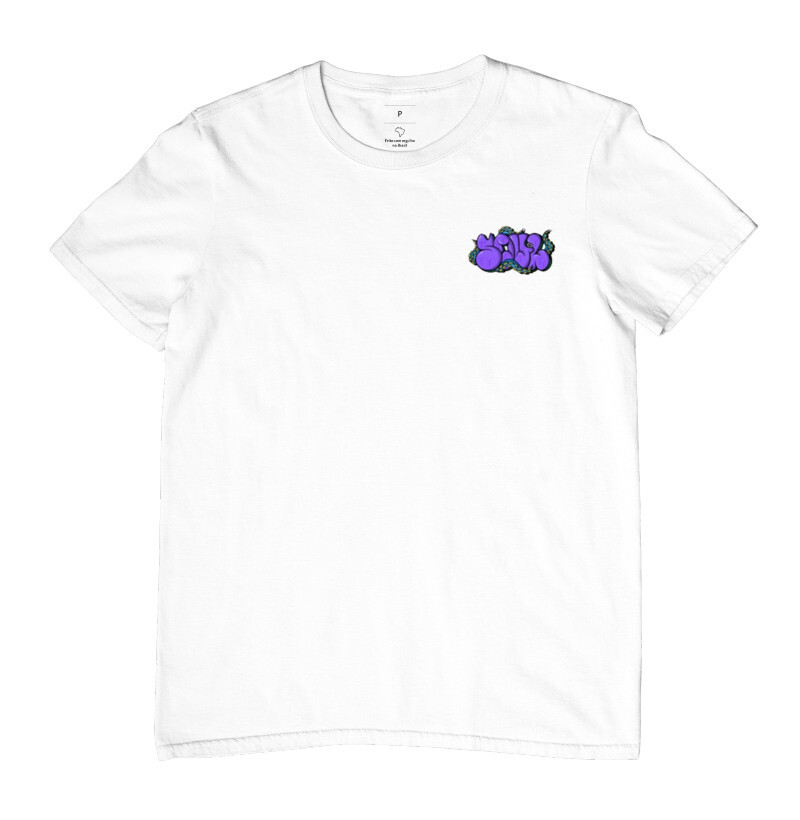 Octopus tag - basic shirt