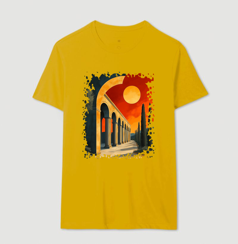 Camisa 8