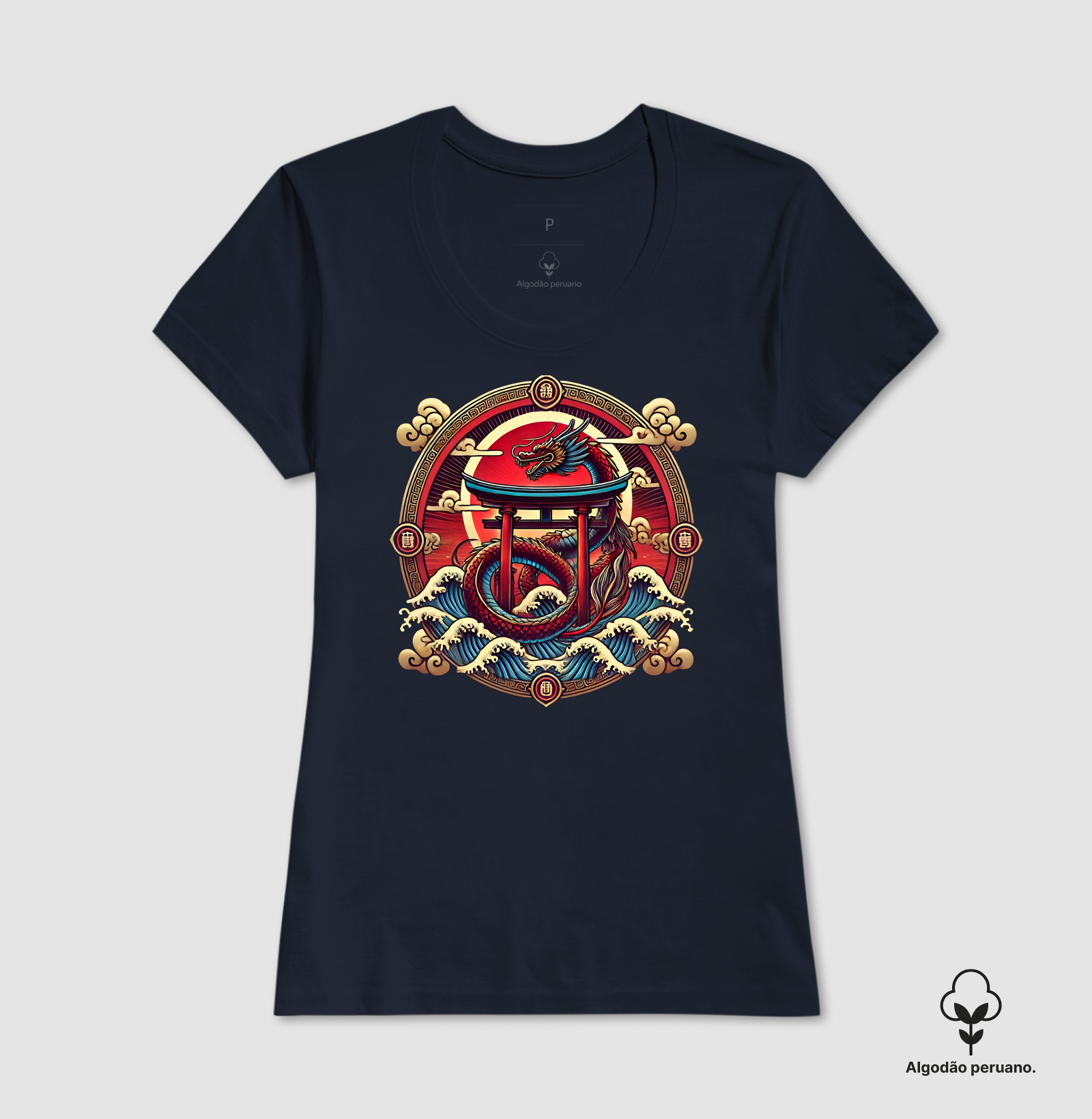 Camisa 8