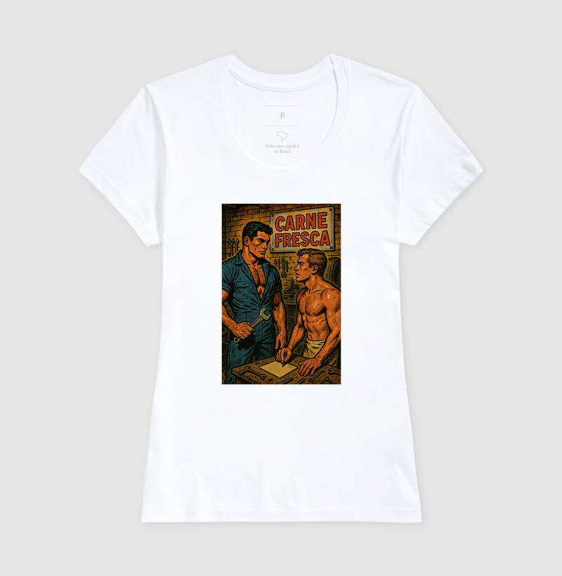 Camisa 8