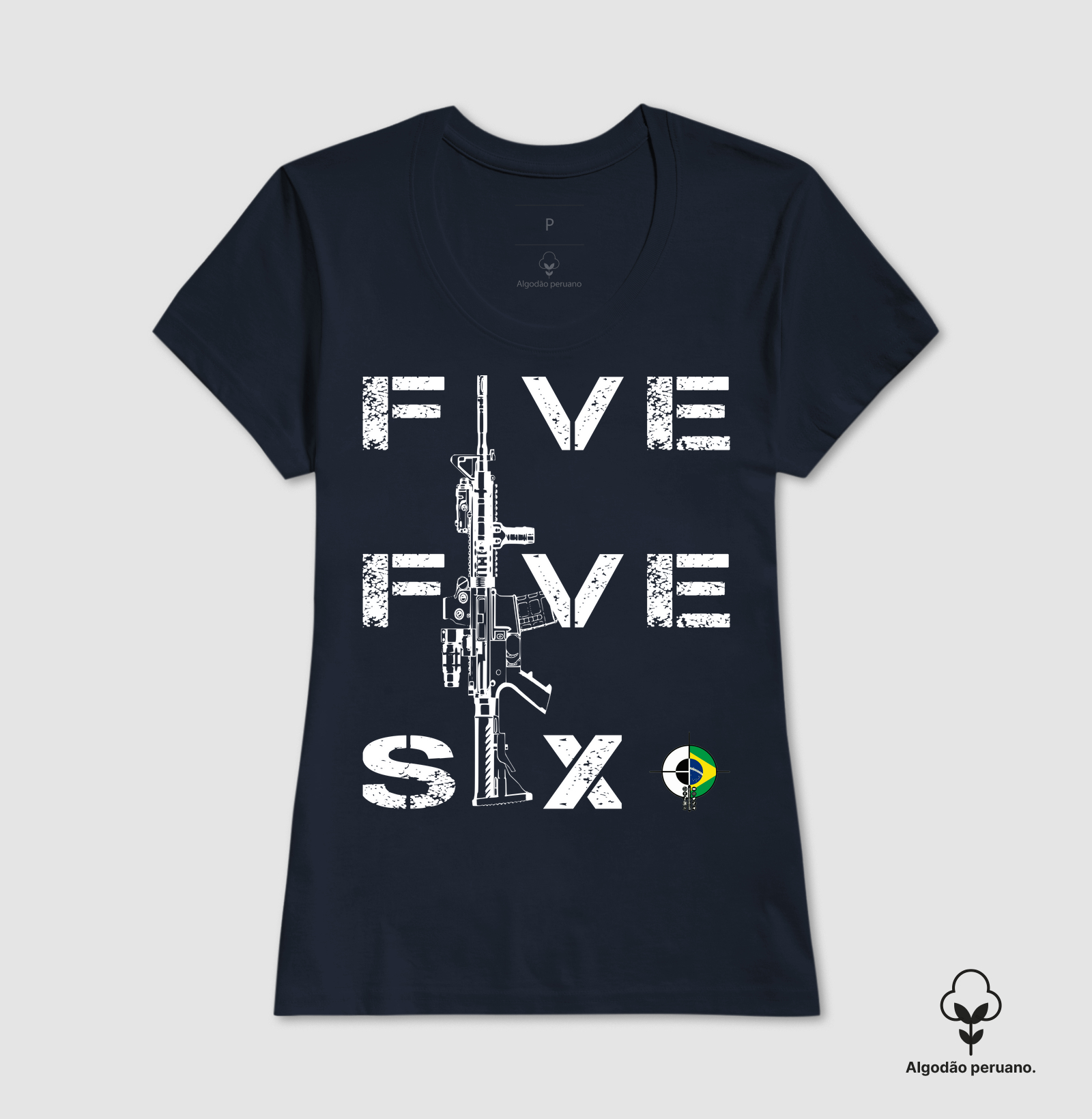 Camisa 6