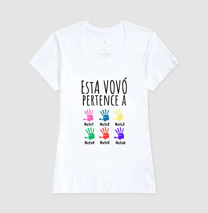 Camisa 7