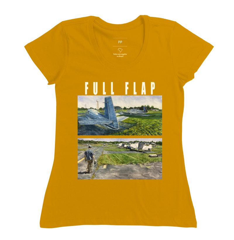 Camiseta PÁTIO