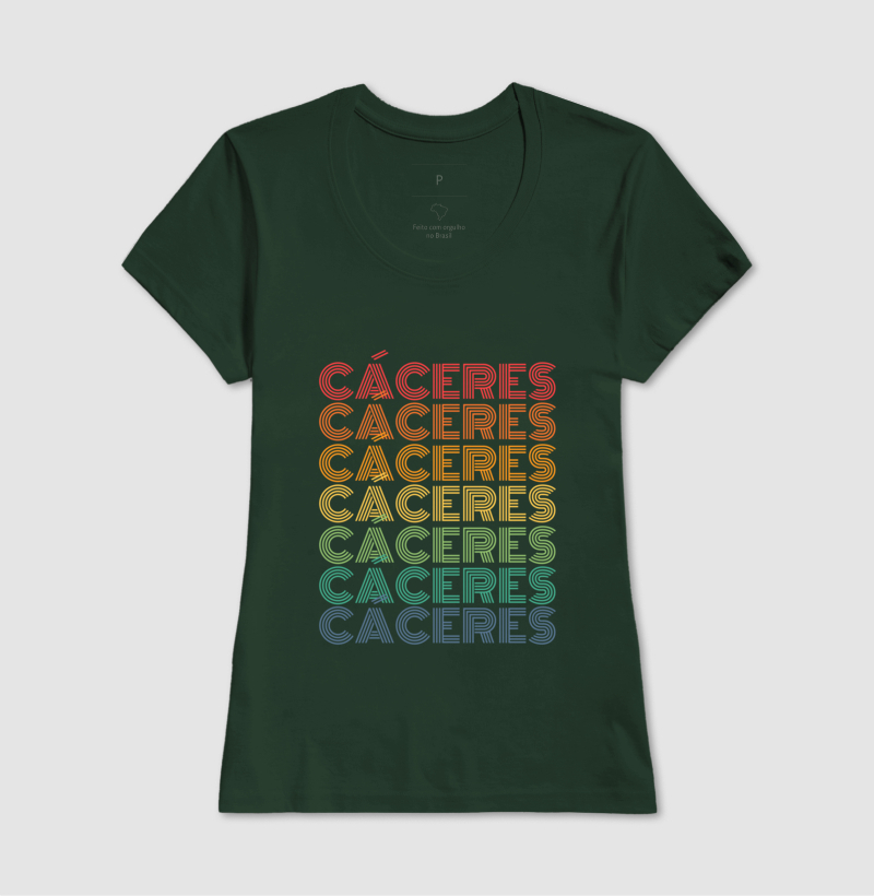 Camisa 12
