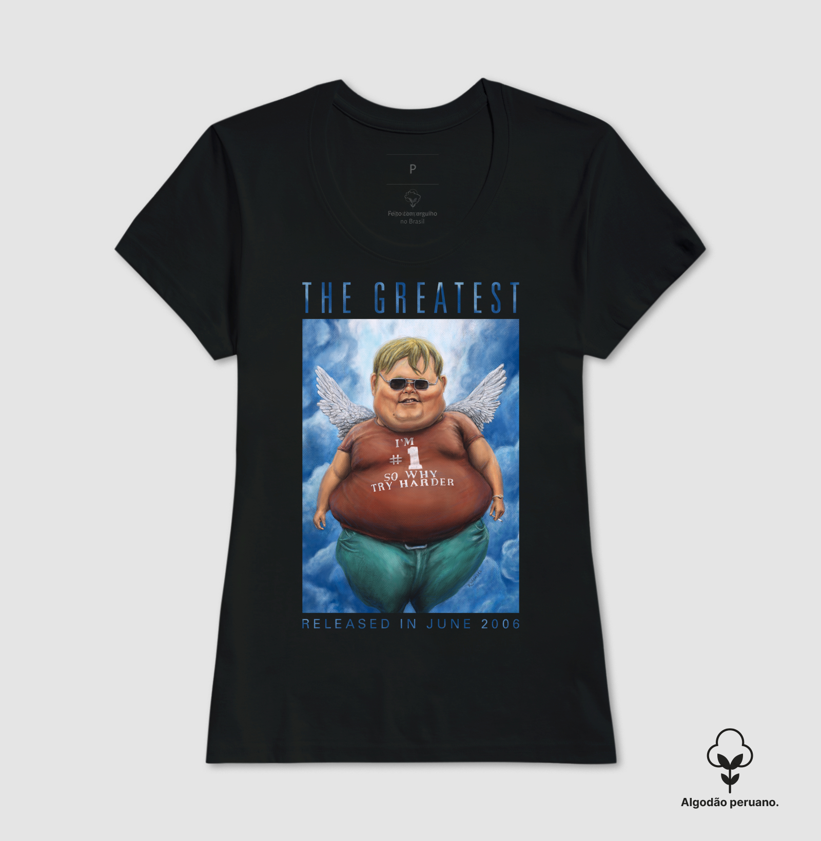 Camisa 9