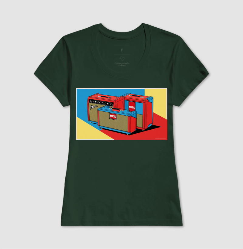Camisa 12