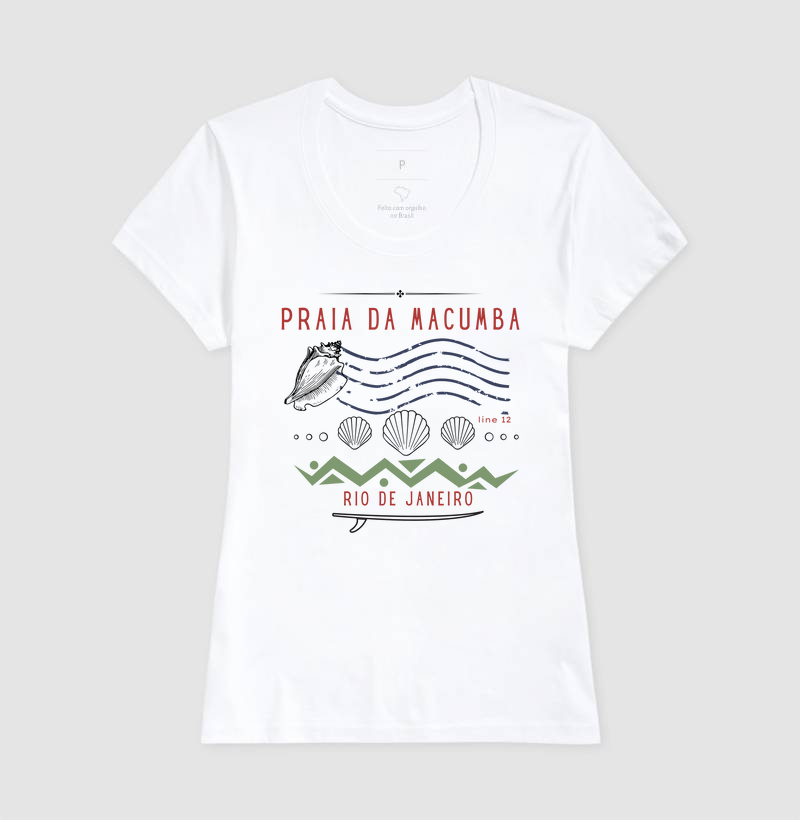 Camisa 9
