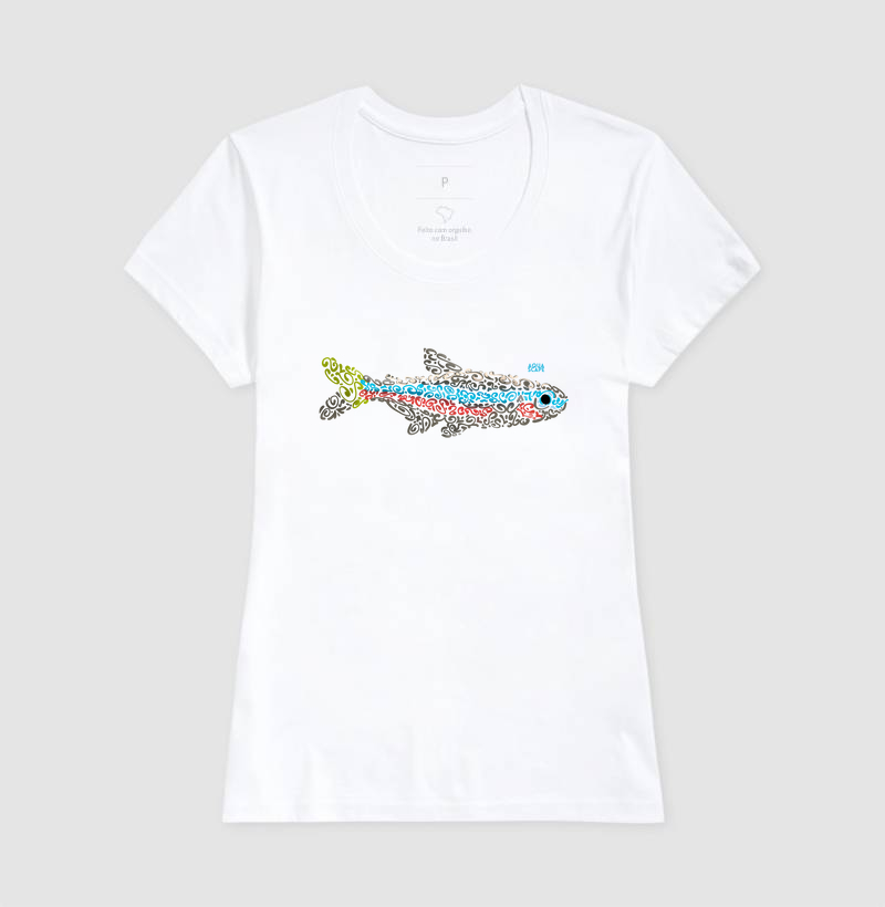 Camisa 8