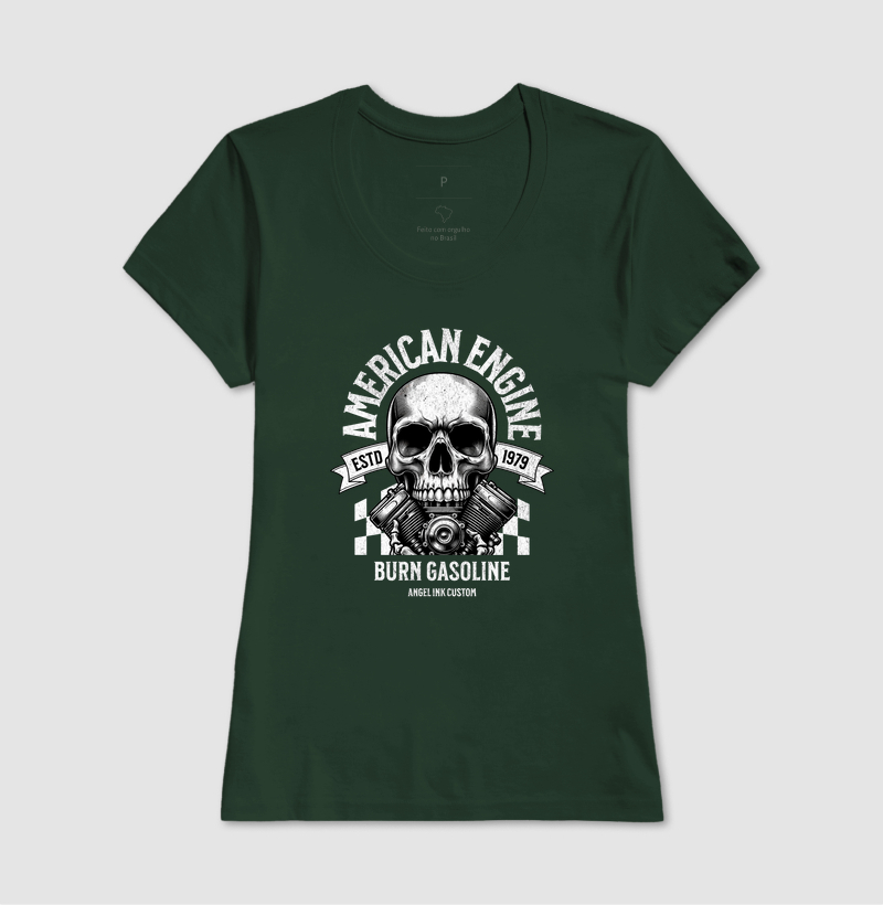 Camisa 8
