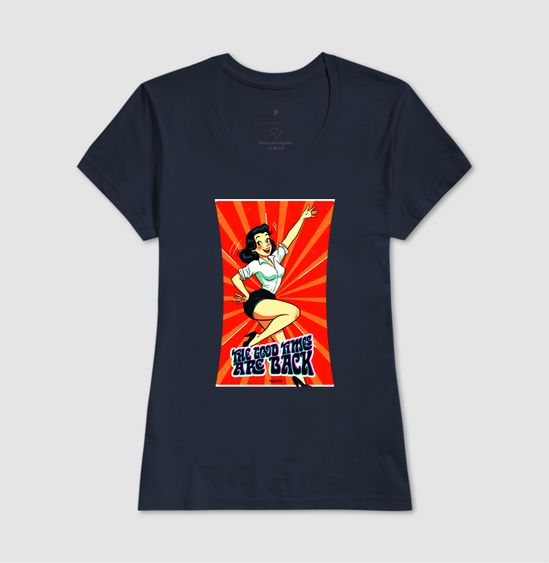 Camisa 9