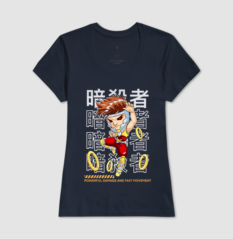 Camisa 8
