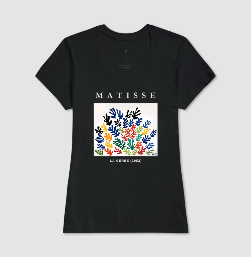 Camisa 12