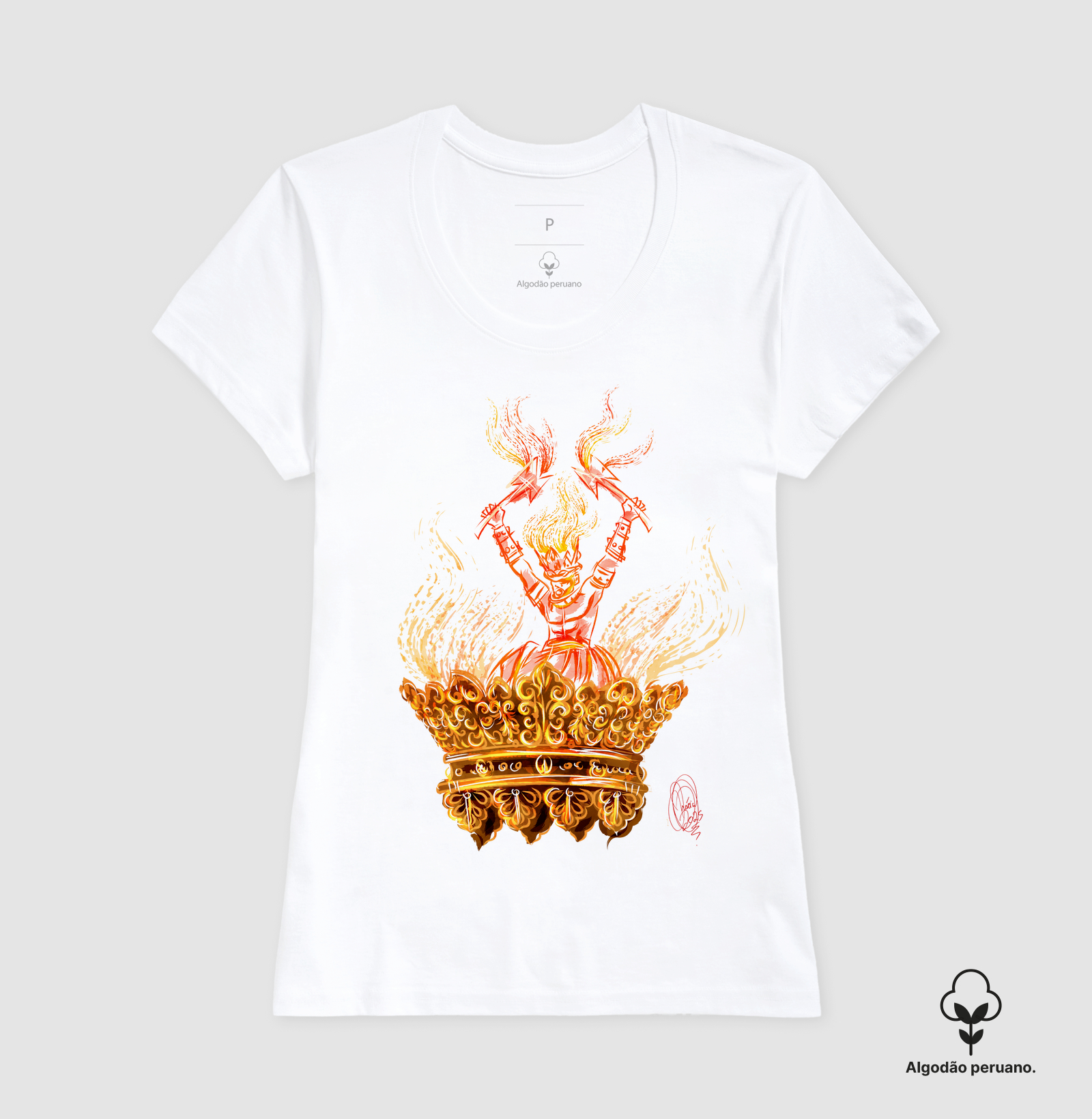Camisa 4