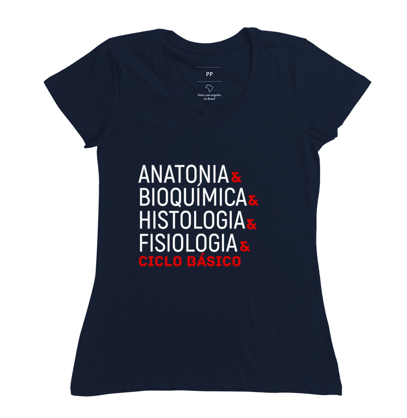 CAMISETA MEDICINER CICLO 1