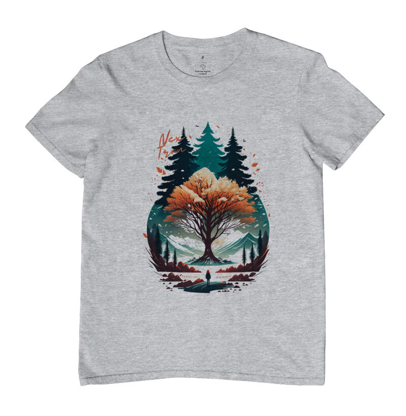 Camiseta  Winter Wanderer V2