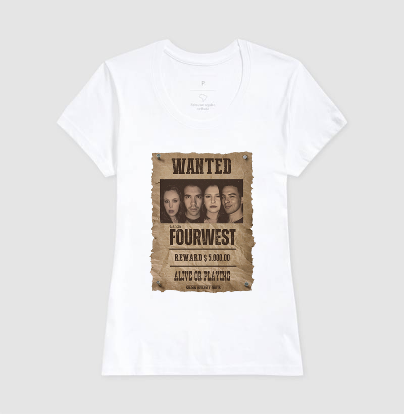Camisa 5
