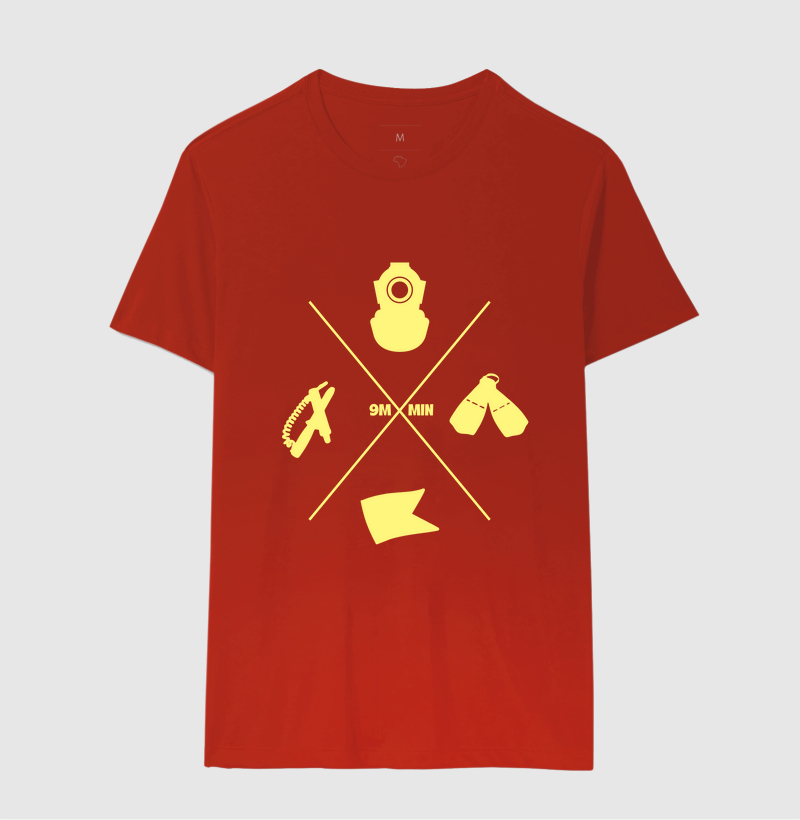 Camisa 9