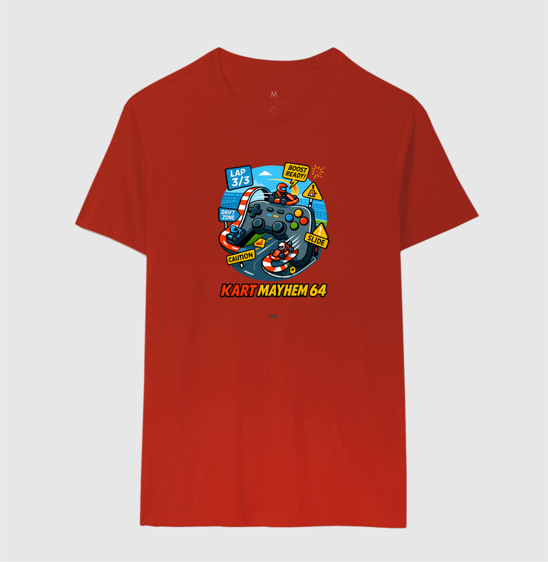 Camisa 7