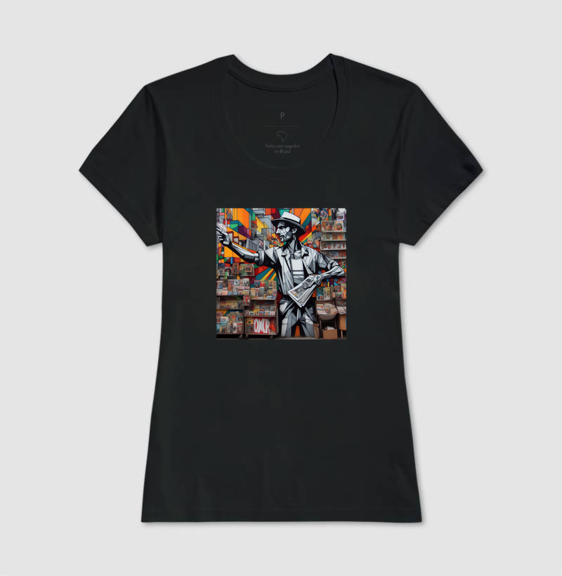 Camisa 8