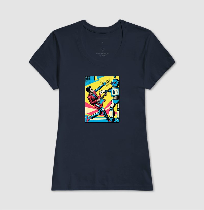 Camisa 16