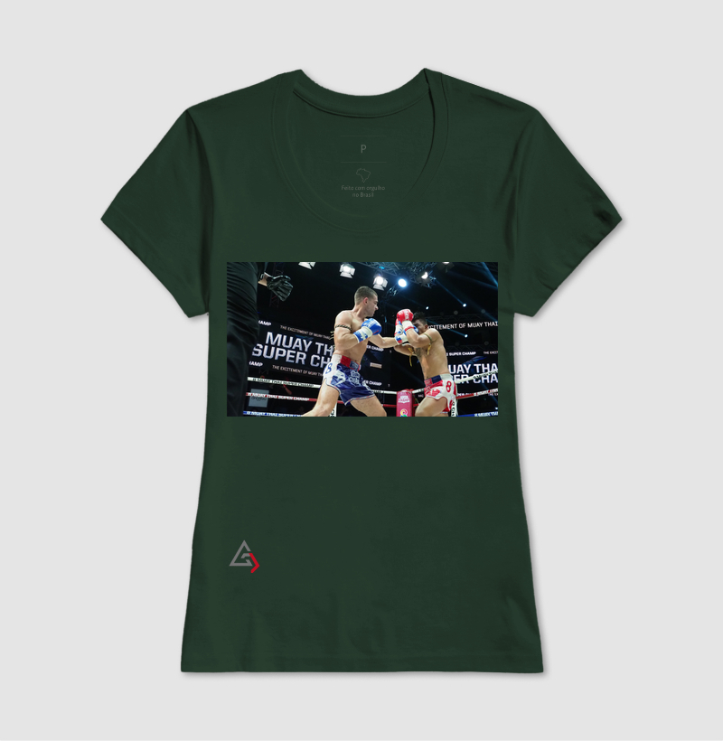 Camisa 12