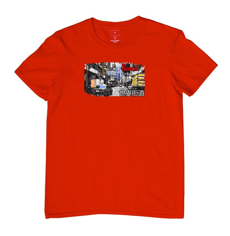 Camisa 9