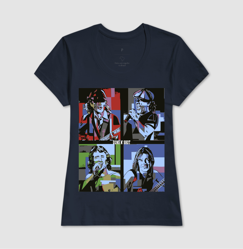 Camisa 12