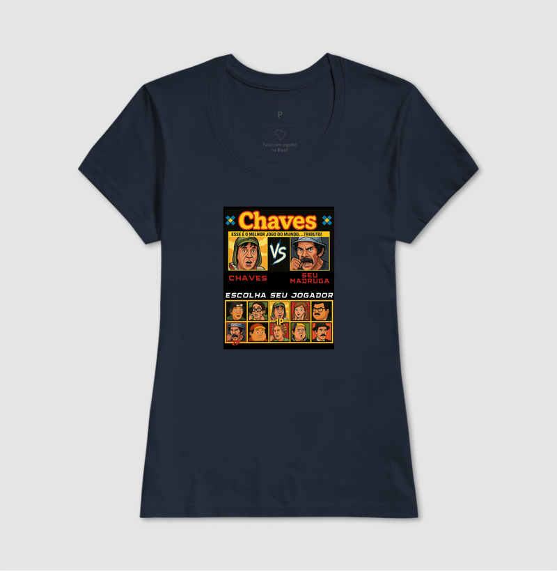 Camisa 7