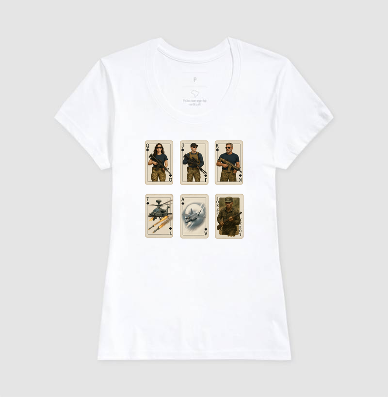 Camisa 6
